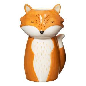 Kamenný květináč ø 10 cm Finley Fox – Sass & Belle