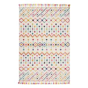 Krémový dětský koberec 200×290 cm Prairie – Flair Rugs