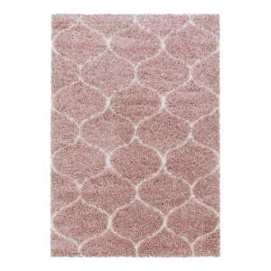 Růžový koberec 140×200 cm Salsa – Ayyildiz Carpets
