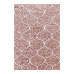 Růžový koberec 140×200 cm Salsa – Ayyildiz Carpets