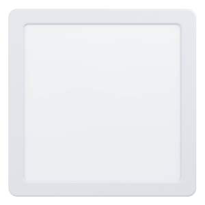 Bílé LED podhledové stropní svítidlo 22×22 cm FUEVA 5 – EGLO