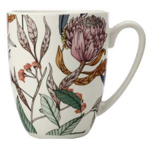 Porcelánové hrnky v sadě 6 ks 450 ml Waratah – Maxwell & Williams
