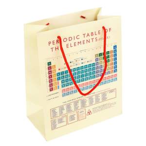 Dárková taška 19×23 cm Periodic Table – Rex London