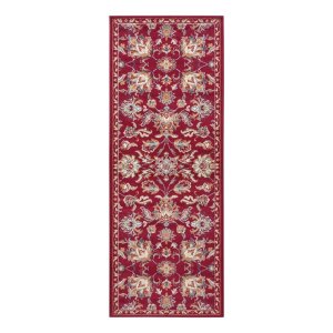 Červený koberec běhoun 80×240 cm Orient Caracci – Hanse Home