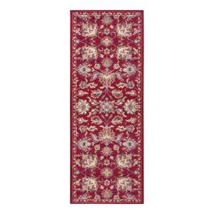 Červený koberec běhoun 80×240 cm Orient Caracci – Hanse Home