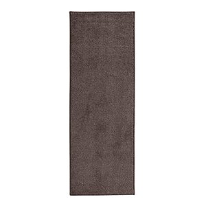 Antracitově šedý běhoun Hanse Home Pure, 80 x 200 cm