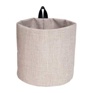 Látkový košík ø 17×17 cm Soft Storage – Bigso Box of Sweden