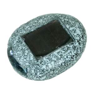 Solární venkovní svítidla v sadě 3 ks (výška 2,5 cm) – Garden Pleasure