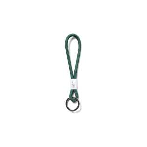 Tmavě zelené poutko na klíče Dark Green 3435 – Pantone