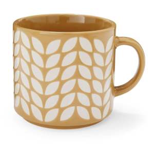 Keramický hrnek na cappuccino 400 ml – Cooksmart ®