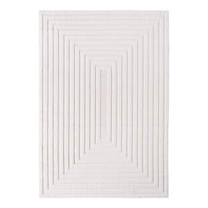 Krémový vnitřní a venkovní běhoun 80×150 cm Doha 1653 Cream – Ayyildiz Carpets