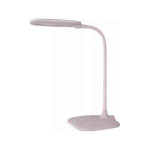 Světle růžová LED stmívatelná stolní lampa (výška 55 cm) Stella – EMOS
