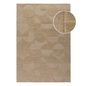 Vlněný koberec Flair Rugs Gigi, 120 x 170 cm