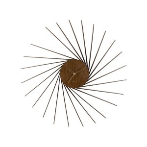 Nástěnné hodiny ø 68 cm Helix – Karlsson
