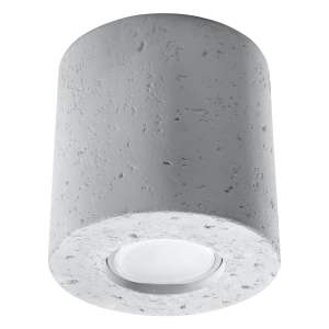 Betonové stropní svítidlo Nice Lamps Roda