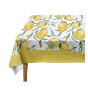 Ubrus Really Nice Things Lemons, 250 x 140 cm