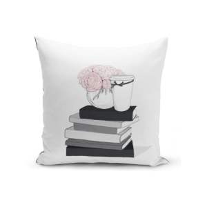 Povlak na polštář Minimalist Cushion Covers Cantajo, 45 x 45 cm