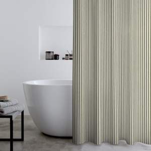 Sprchový závěs 180×180 cm Stripe – Catherine Lansfield