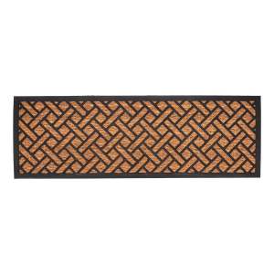 Rohožka z kokosového vlákna 40×120 cm Weawing – Esschert Design