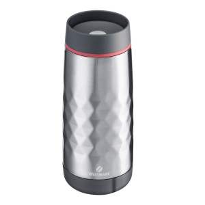 Světle šedý termo hrnek 400 ml Viva – Westmark