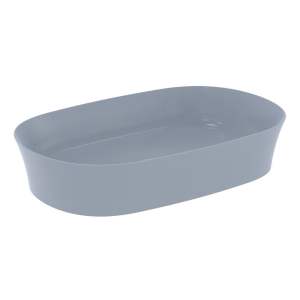 Světle modré keramické umyvadlo 60×38 cm Ipalyss – Ideal Standard