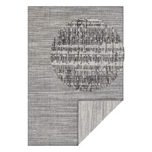 Šedý venkovní koberec 340×240 cm Gemini – Elle Decoration