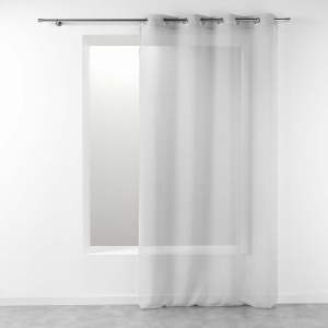 Šedá záclona 140×280 cm Telma – douceur d’intérieur