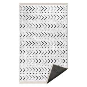 Bílý koberec 160×230 cm – Mila Home
