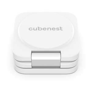 Bezdrátová nabíječka E310 Fold – Cubenest