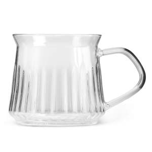 Dvoustěnné hrnky na cappuccino v sadě 2 ks 320 ml Mia – Vialli Design