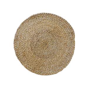 Přírodní jutové prostírání Södahl, ø 35 cm
