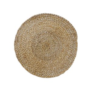 Přírodní jutové prostírání Södahl, ø 35 cm