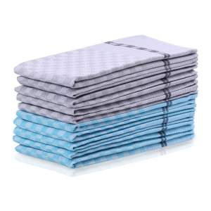 Bavlněné utěrky v sadě 10 ks 50×70 cm Louie – DecoKing