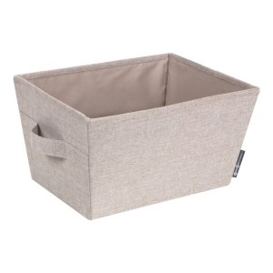 Úložný látkový košík 26x35x19 cm Soft Storage – Bigso Box of Sweden