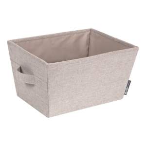 Úložný látkový košík 26x35x19 cm Soft Storage – Bigso Box of Sweden