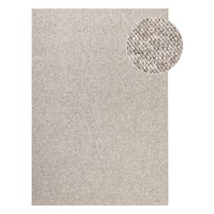 Šedokrémový pratelný koberec 160×230 cm Rocco Dark Cream – Elle Decoration