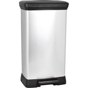 Odpadkový koš Curver Pedal, 50 l
