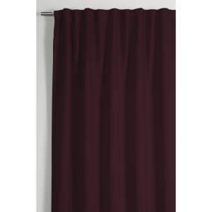 Vínový zatemňovací závěs 140×245 cm Dimout – Gardinia