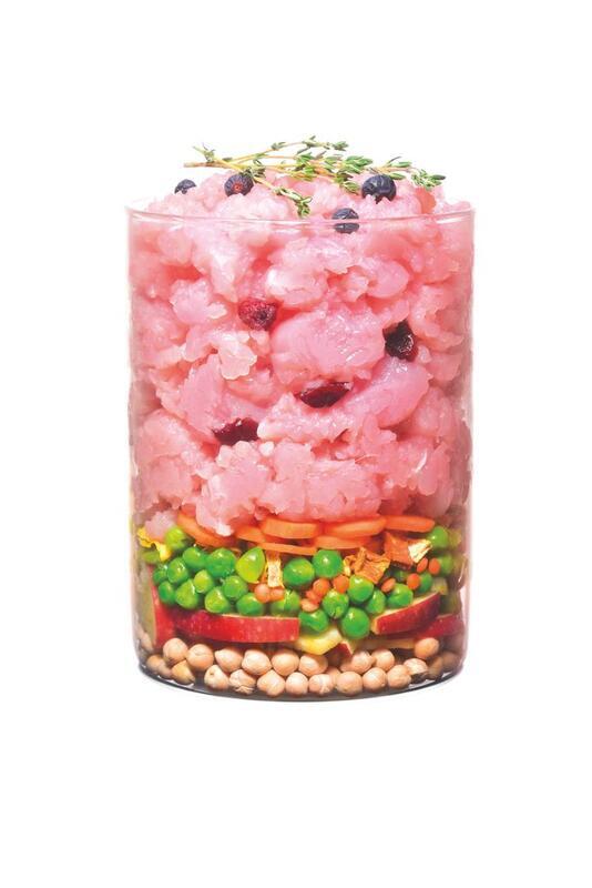 Carnilove True Fresh - Fresh Turkey with Red Lentils and Lemna 1,4 kg - Obrázek 2