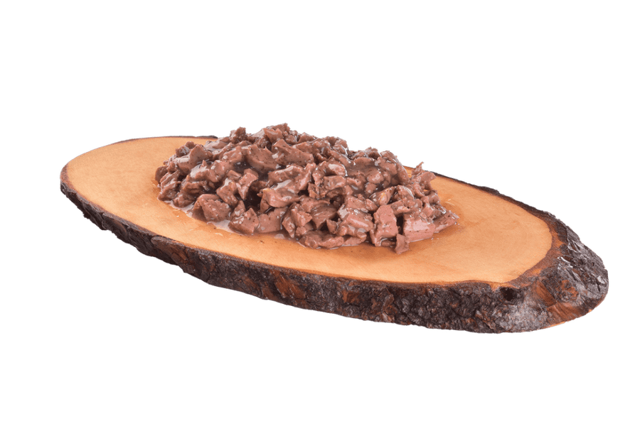 24 x Carnilove Cat Pouch Rich in Quail Enriched with Dandelion for sterilized 85g - Obrázek 2