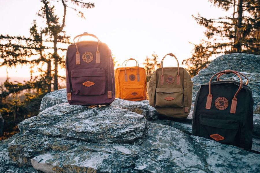 Carnilove Kanken bag No. 2 Laptop 15 Navy - Obrázek 2