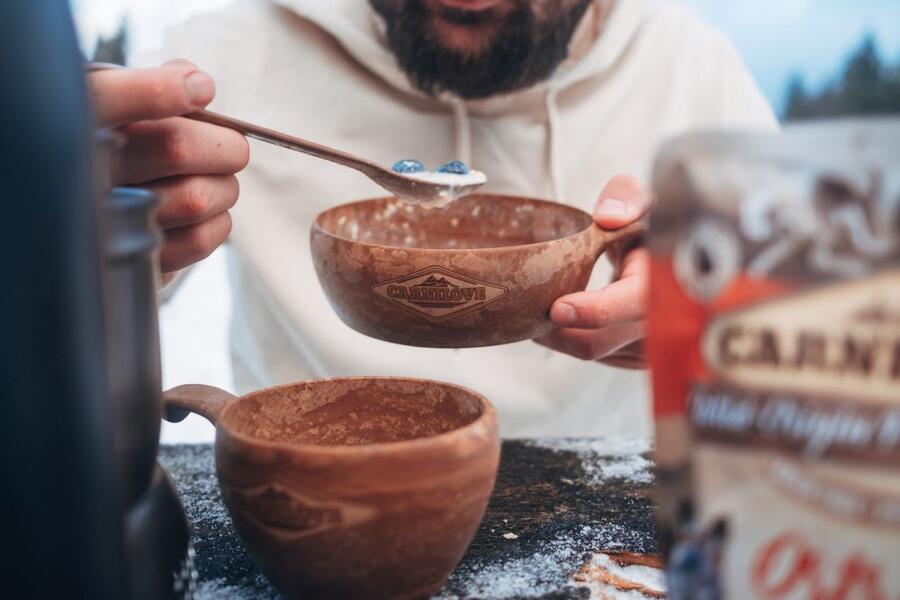 Hrnek Kupilka Kuksa 370 ml Zelená - Obrázek 2