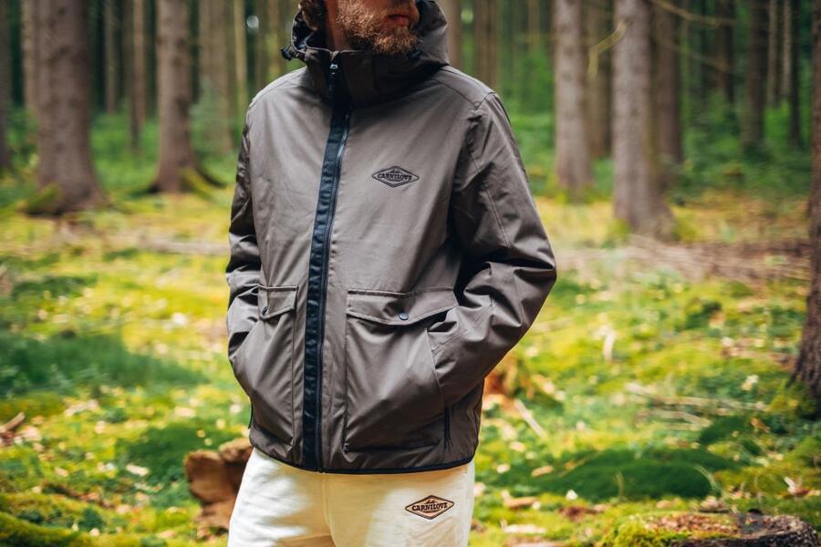 Carnilove Softshell Jacket Men XXXL - Obrázek 2