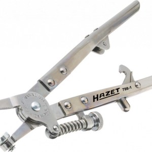 Kleště na hadicové spony 798-1 Hazet