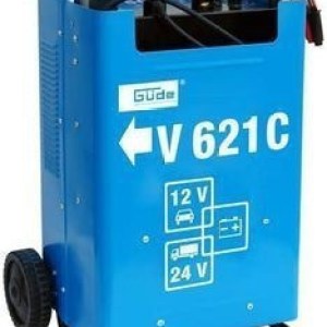 Nabíječka baterií GÜDE PROFI V 621 C