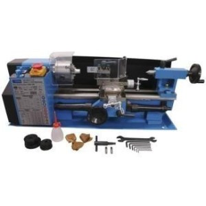 Soustruh GÜDE 48132 GMD 400 Mini