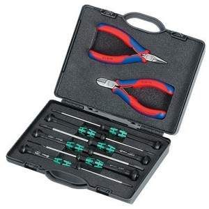 Sada nářadí pro elektroniku – 002018