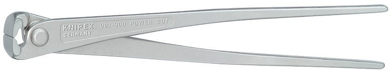 Silové armovací kleště s velkým převodem leskle zinkované 300 mm – 9914300 Silové armovací kleště s velkým převodem leskle zinkované 300 mm – 9914300