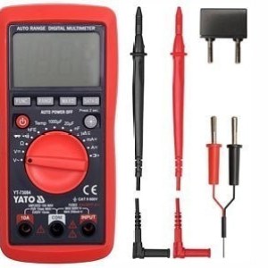 Multimetr digitální YATO YT-73084