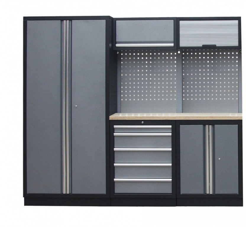 5-ti ks sestava kvalitního PROFI dílenského nábytku – TGS1301BAL01 5-ti ks sestava kvalitního PROFI dílenského nábytku – TGS1301BAL01